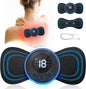 Wireless Portable body massager